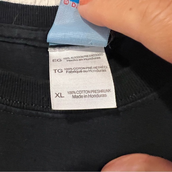 Disney Mary Poppins Broadway Black Short Sleeve T Shirt size XL Unisex - Picture 6 of 7